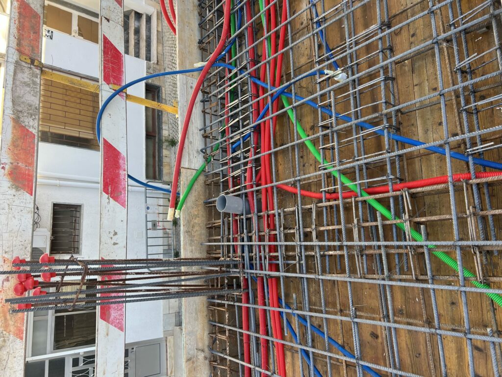 Construção de moradia na Quarteira
