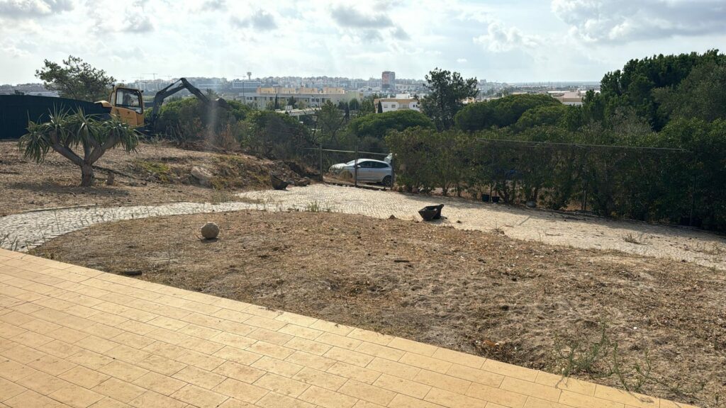 Início T-Man · Engenharia & Construção