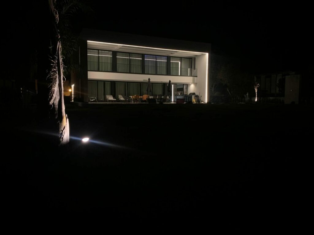 Obra de construção T-Man na Quarteira, Algarve — foto 5
