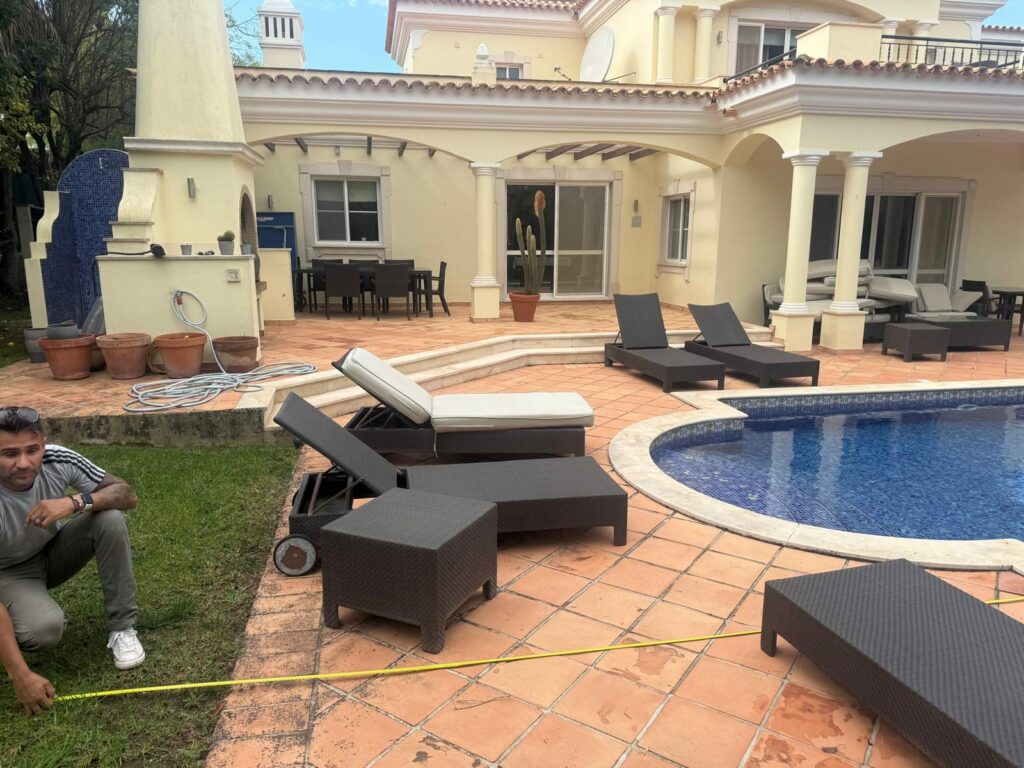 Início Quinta Verde