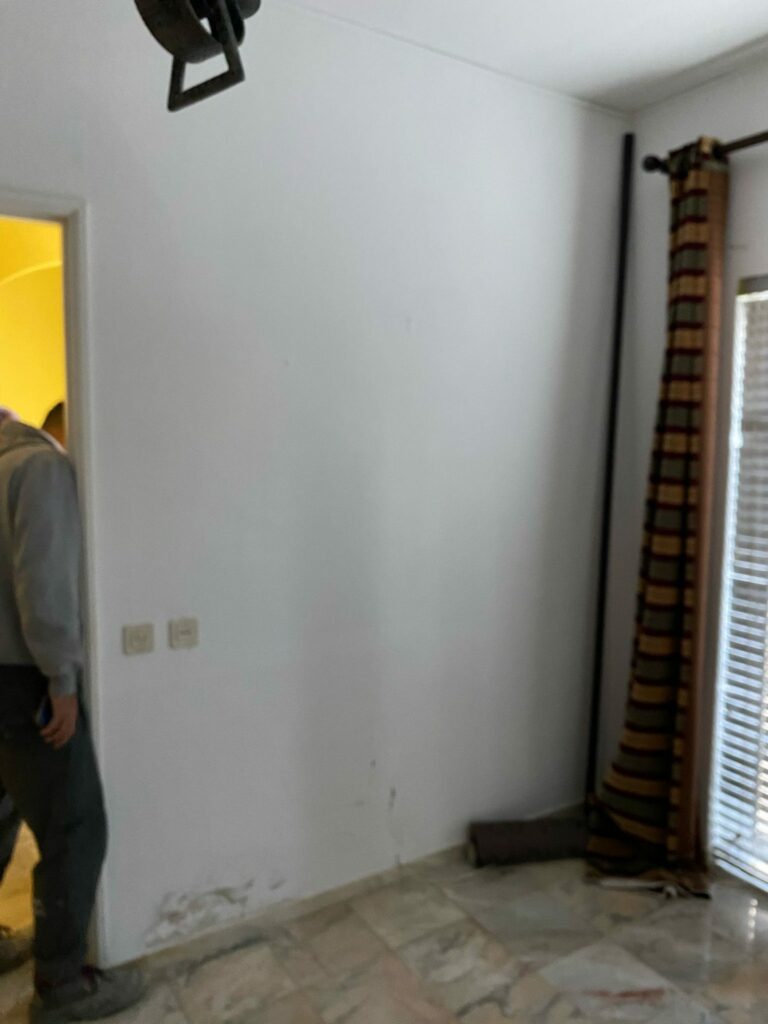 Remodelação · Faro Obra de remodelação em Faro, em curso, pela T-Man — foto 3