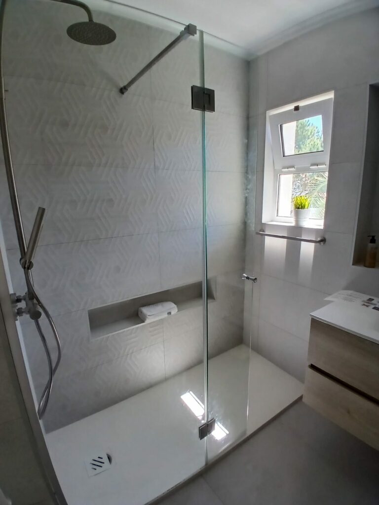 Remodelação de WC Remodelação de casa de banho pela T-Man — foto 2