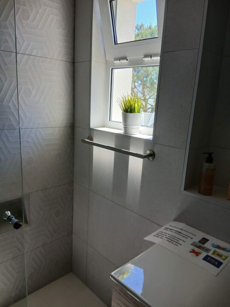 Remodelação de WC Remodelação de casa de banho pela T-Man — foto 4
