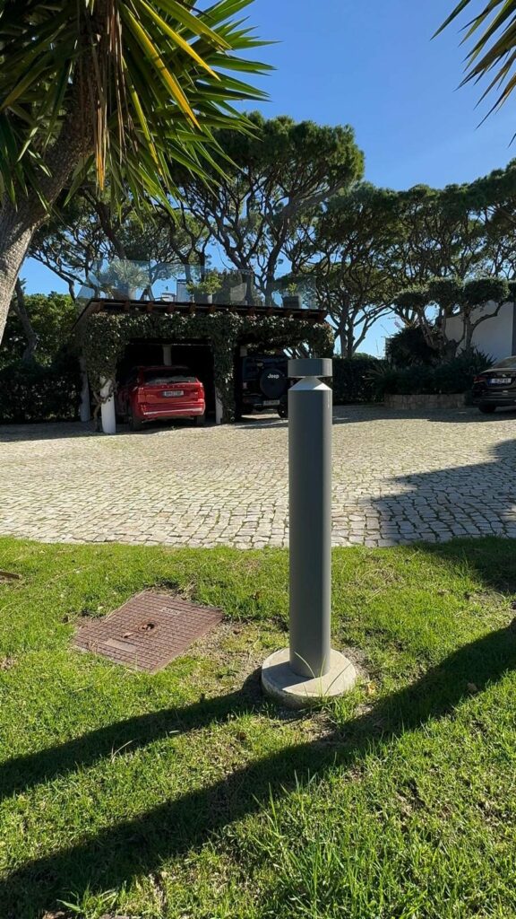 Remodelação · Vale do Lobo Remodelação em Vale do Lobo pela T-Man: sala de jogos e iluminação do jardim — foto 3